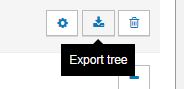 ExportGEDCOM - export tooltip